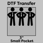 DTF Transfer 3" Thumbnail