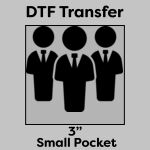 DTF Transfer 3" Thumbnail