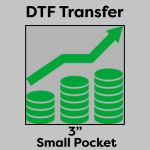 DTF Transfer 3" Thumbnail