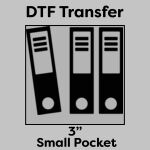 DTF Transfer 3" Thumbnail
