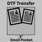 DTF Transfer 3" Thumbnail
