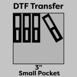 DTF Transfer 3" Thumbnail