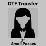 DTF Transfer 3" Thumbnail