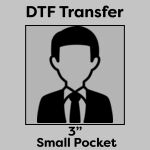 DTF Transfer 3" Thumbnail