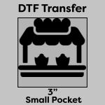 DTF Transfer 3" Thumbnail