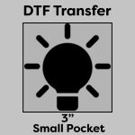 DTF Transfer 3" Thumbnail