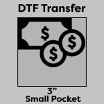 DTF Transfer 3" Thumbnail