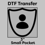 DTF Transfer 3" Thumbnail