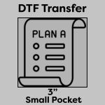 DTF Transfer 3" Thumbnail
