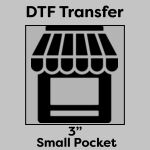 DTF Transfer 3" Thumbnail