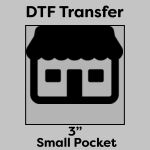 DTF Transfer 3" Thumbnail