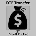 DTF Transfer 3" Thumbnail