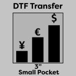 DTF Transfer 3" Thumbnail