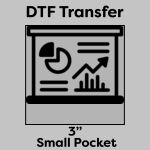 DTF Transfer 3" Thumbnail