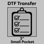 DTF Transfer 3" Thumbnail