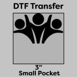 DTF Transfer 3" Thumbnail