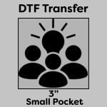 DTF Transfer 3" Thumbnail