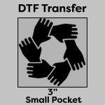 DTF Transfer 3" Thumbnail