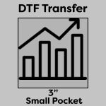 DTF Transfer 3" Thumbnail