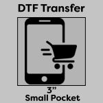 DTF Transfer 3" Thumbnail