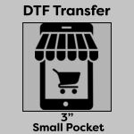 DTF Transfer 3" Thumbnail