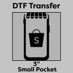 DTF Transfer 3" Thumbnail