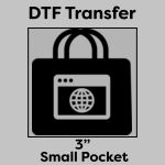 DTF Transfer 3" Thumbnail