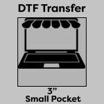 DTF Transfer 3" Thumbnail