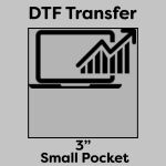 DTF Transfer 3" Thumbnail
