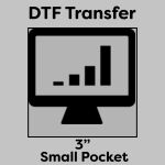 DTF Transfer 3" Thumbnail