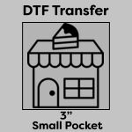DTF Transfer 3" Thumbnail