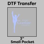 DTF Transfer 3" Thumbnail