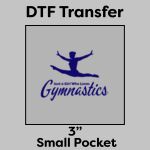 DTF Transfer 3" Thumbnail