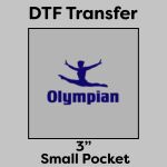 DTF Transfer 3" Thumbnail