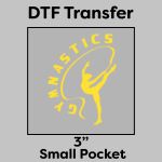 DTF Transfer 3" Thumbnail