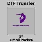 DTF Transfer 3" Thumbnail