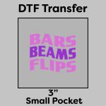 DTF Transfer 3" Thumbnail