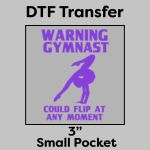 DTF Transfer 3" Thumbnail