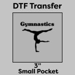 DTF Transfer 3" Thumbnail