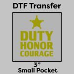 DTF Transfer 3" Thumbnail