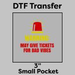 DTF Transfer 3" Thumbnail