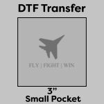 DTF Transfer 3" Thumbnail