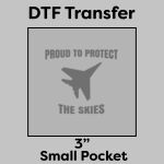 DTF Transfer 3" Thumbnail