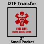 DTF Transfer 3" Thumbnail