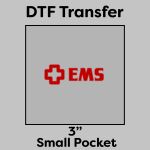 DTF Transfer 3" Thumbnail