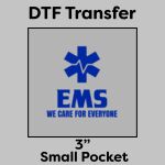 DTF Transfer 3" Thumbnail