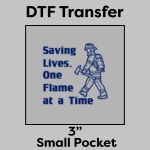 DTF Transfer 3" Thumbnail