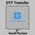 DTF Transfer 3" Thumbnail
