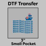 DTF Transfer 3" Thumbnail