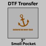 DTF Transfer 3" Thumbnail